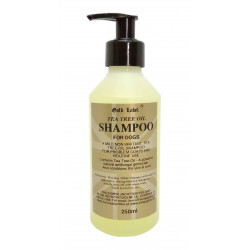 Delikatny szampon dla psów TEA TREE OIL 250 ml GOLD LABEL