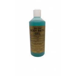 Żel do mycia i czyszczenia konia psa Body Bath 500 ml GOLD LABEL
