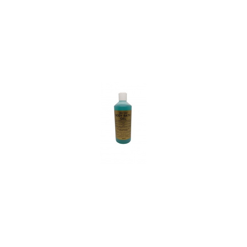 Żel do mycia i czyszczenia konia psa Body Bath 500 ml GOLD LABEL