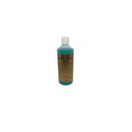 Żel do mycia i czyszczenia konia psa Body Bath 500 ml GOLD LABEL