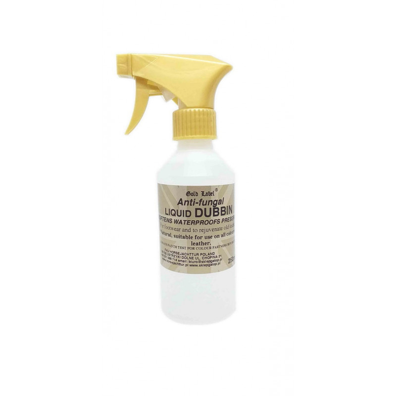 Spray Anti fungal DUBBIN GOLD LABEL 250ml