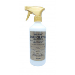 Nabłyszczacz odżywka do sierści Equigloss 500ml GOLD LABEL