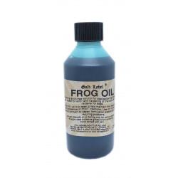 Olej do strzałek Frog oil 250ml GOLD LABEL
