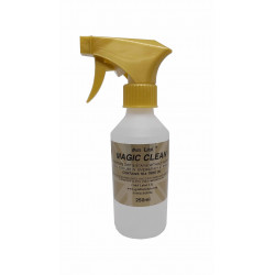 Suchy szampon dla koni psów Magic Clean 250 ml GOLD LABEL