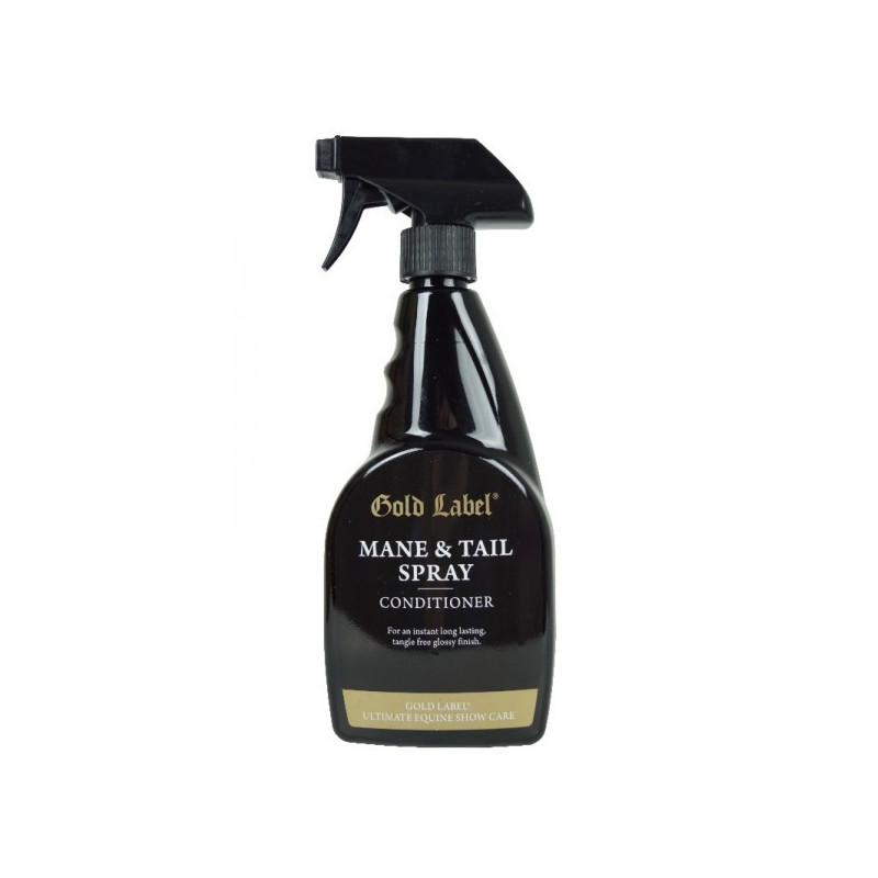 Odżywka do sierści grzywy ogona Ultimate Mane 500ml GOLD LABEL