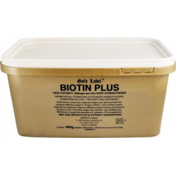 Biotyna z cynkiem Biotin Plus GOLD LABEL 900g