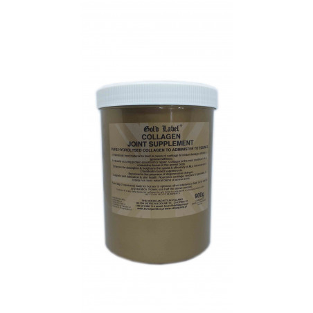 Kolagen dla koni Joint suplement Gold Label 900 g