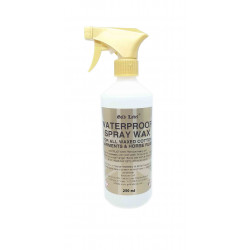 Wosk spray do odzieży bawełnianej Wax  250 ml GOLD LABEL