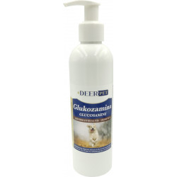 Glukozamina w płynie dla psa i kota 250 ml DEER PET