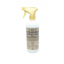 Wosk spray do odzieży bawełnianej Wax  500 ml GOLD LABEL
