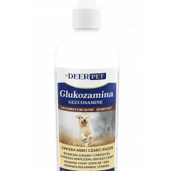 Glukozamina w płynie dla psa i kota 1000 ml DEER PET