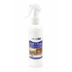 Suchy szampon SOFT CLEAN 250 ml DEER PET