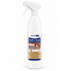 Suchy szampon SOFT CLEAN 1000 ml DEER PET