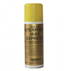 Wosk areozol do odzieży bawełnianej Wax  200 ml GOLD LABEL