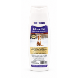 Delikatny szampon dla psów CLEAN DOG 250 ml DEER PET