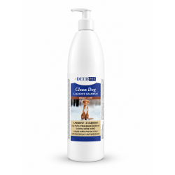 Delikatny szampon dla psów CLEAN DOG 1000 ml DEER PET