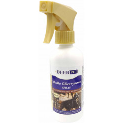 Spray mydło glicerynowe do skóry 250 ml DEER PET
