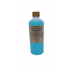 Delikatny szampon dla psów  GENTLE 500 ml GOLD LABEL