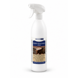 Spray mydło glicerynowe do skóry 1000 ml DEER PET