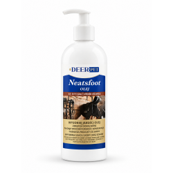 Olej do skóry Neatsfoot 500 ml DEER PET