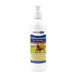 Glukozamina w płynie dla koni 250 ml DEER PET
