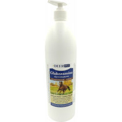 Glukozamina w płynie dla koni 1000 ml DEER PET