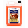 Olej z łososia Salmon Oil dla koni 5l DEER PET