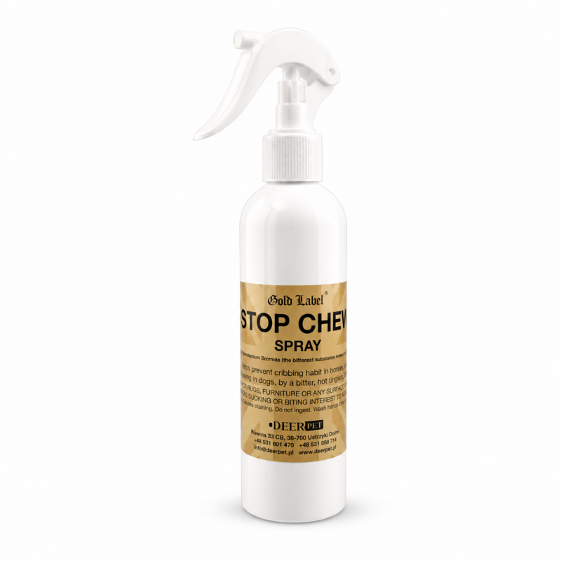 Preparat przeciw obgryzaniu Stop Chew GOLD LABEL 250 ml