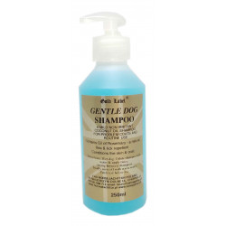 Delikatny szampon dla psów  GENTLE 250 ml GOLD LABEL
