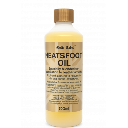 Olej do skóry Neatsfoot Oil 500 ml GOLD LABEL