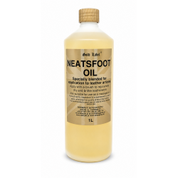 Olej do skóry Neatsfoot Oil 1000 ml GOLD LABEL