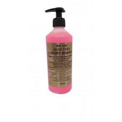 Szampon dla psów Aloe vera luxury  500 ml GOLD LABEL