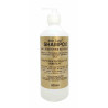 Szampon dla siwych  psów koni  FOR GREYS 500 ml GOLD LABEL