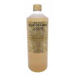 Glukozamina glucosamine w płynie dla koni i psów 1LITR GOLD LABEL