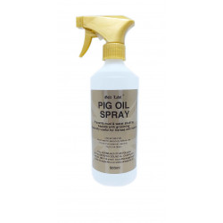 Preparat na grudę spray Pig Oil 500 ml GOLD LABEL